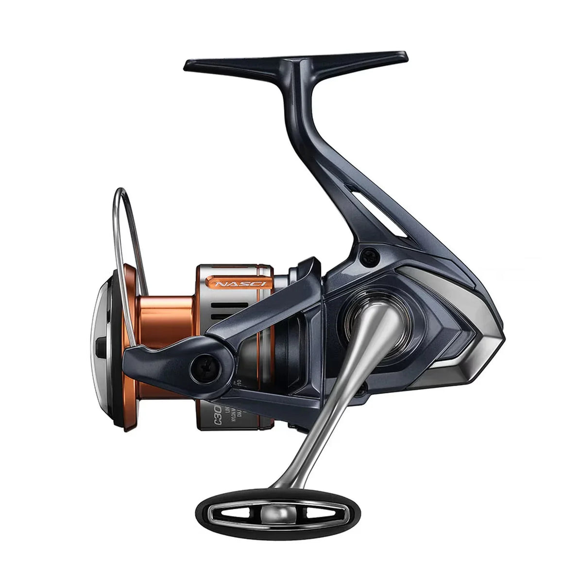 Carrete Shimano Nasci FD 2500