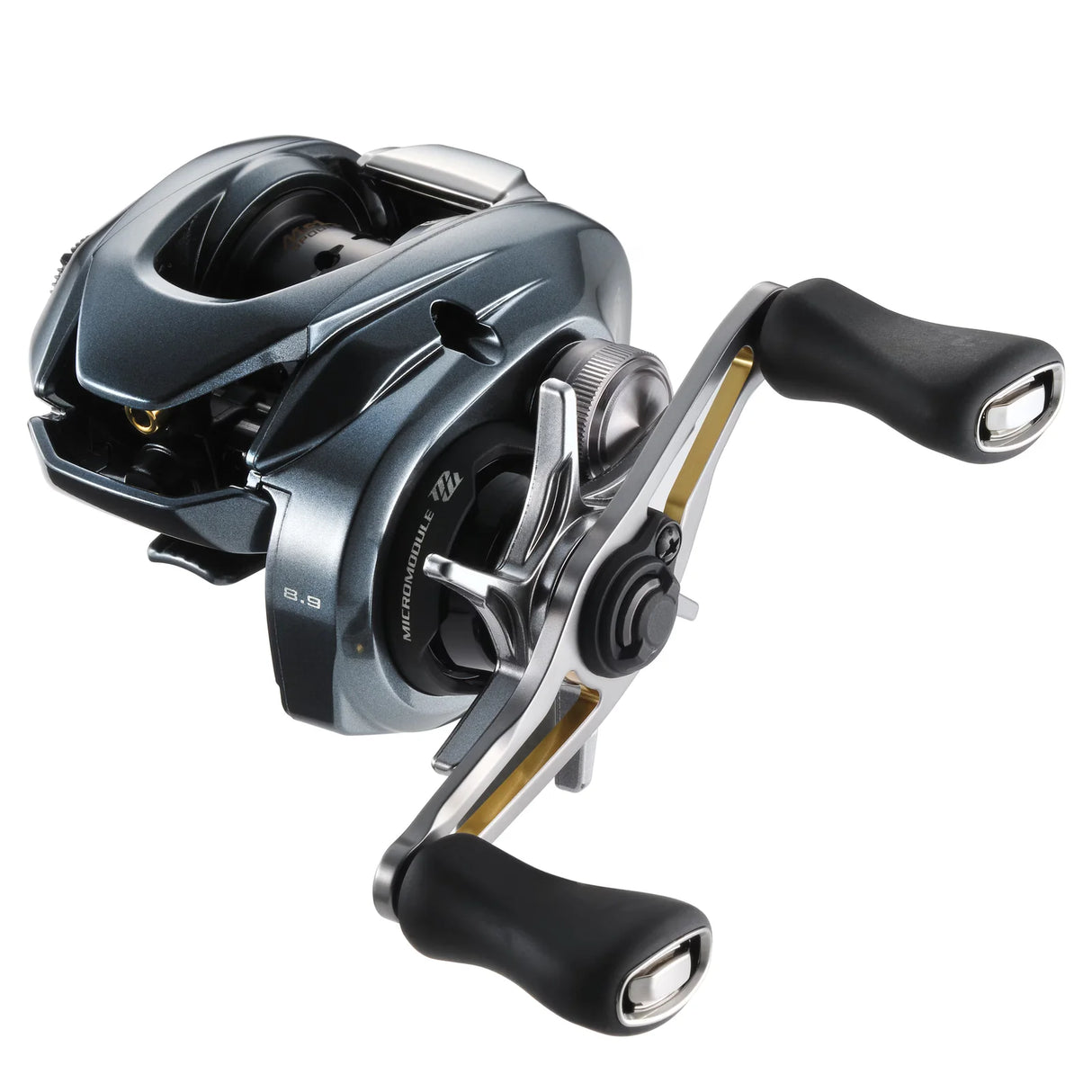 Carrete Shimano SLX 71 XT DC HG LH