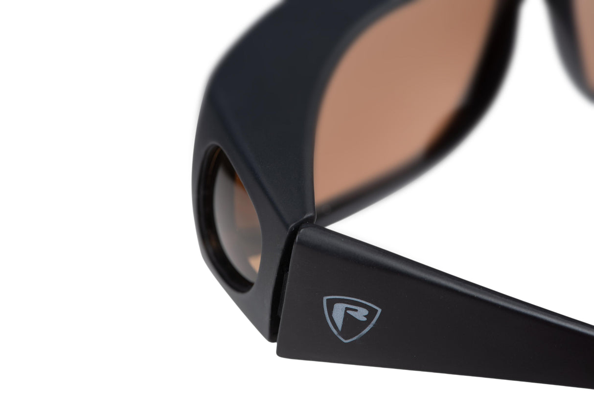 Gafas de sol Fox Rage Overwrap Brown Lens