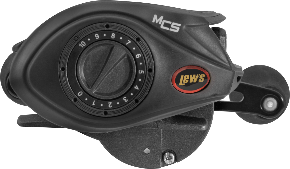 Carrete Lews Super Duty Wide 7.1:1 LH