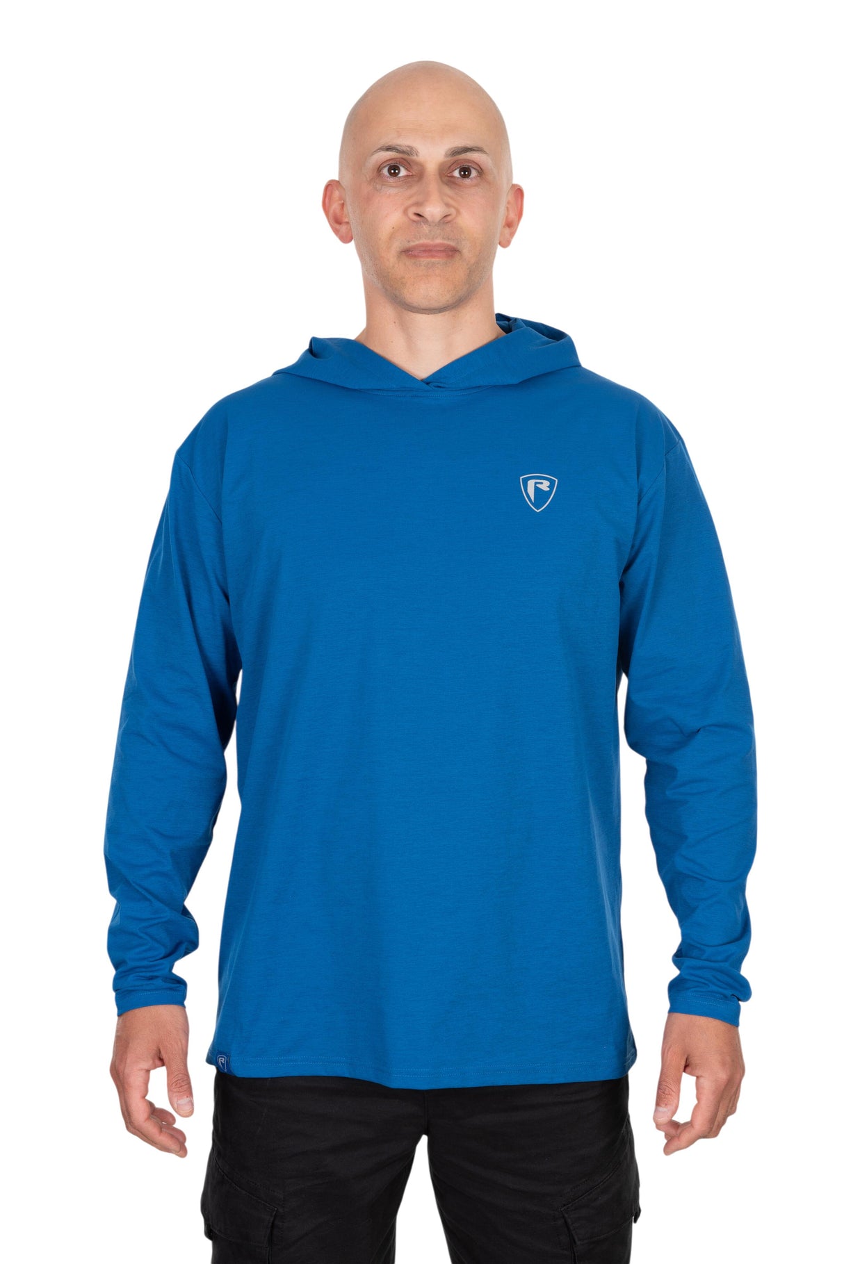 Sudadera Fox Rage con capucha Blue