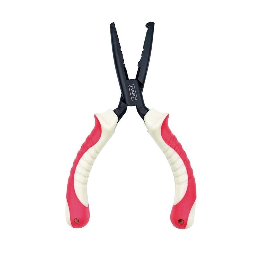 pinze Hart Nero Inox Gioco-6"