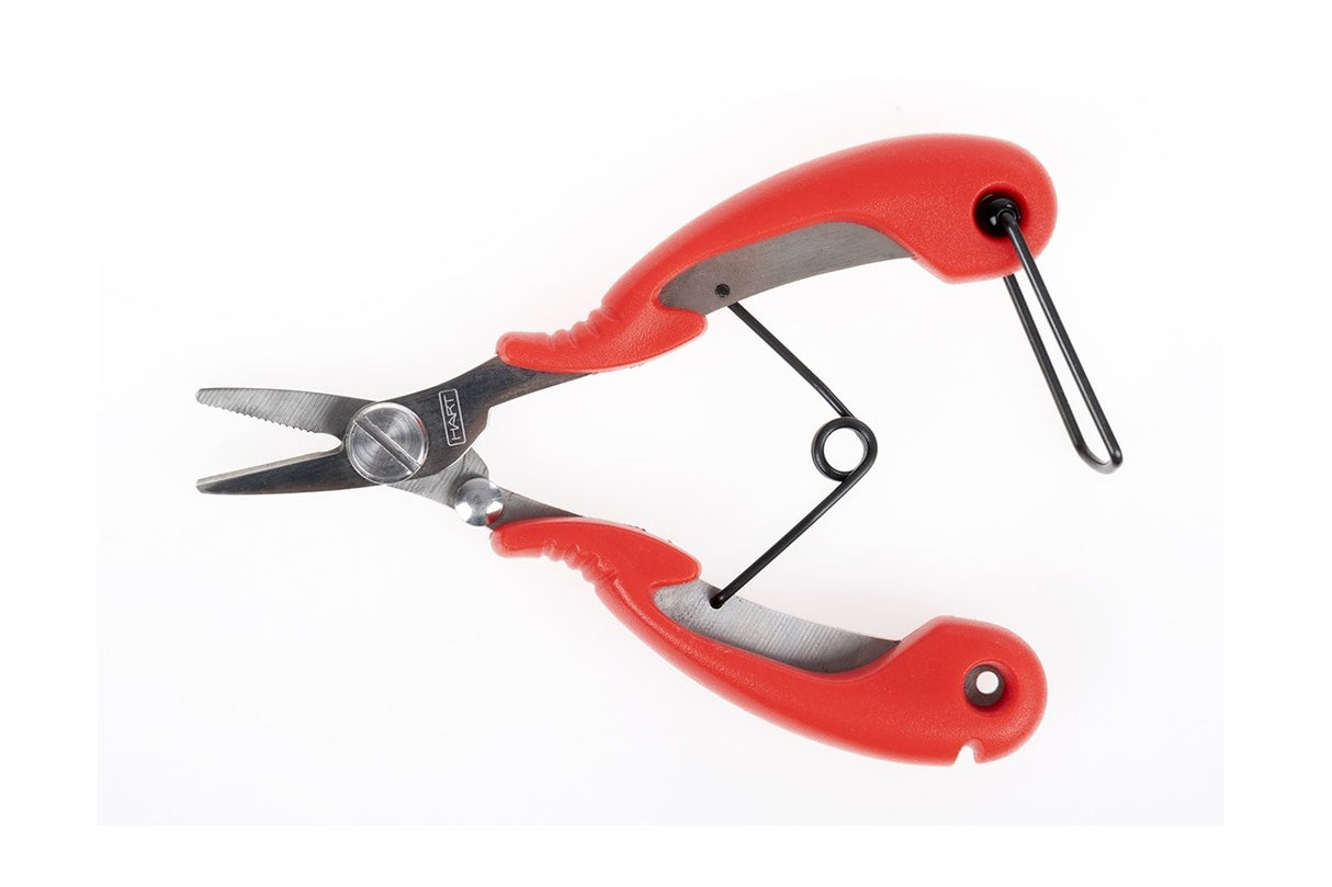 Pinze Hart Braid Cut 4