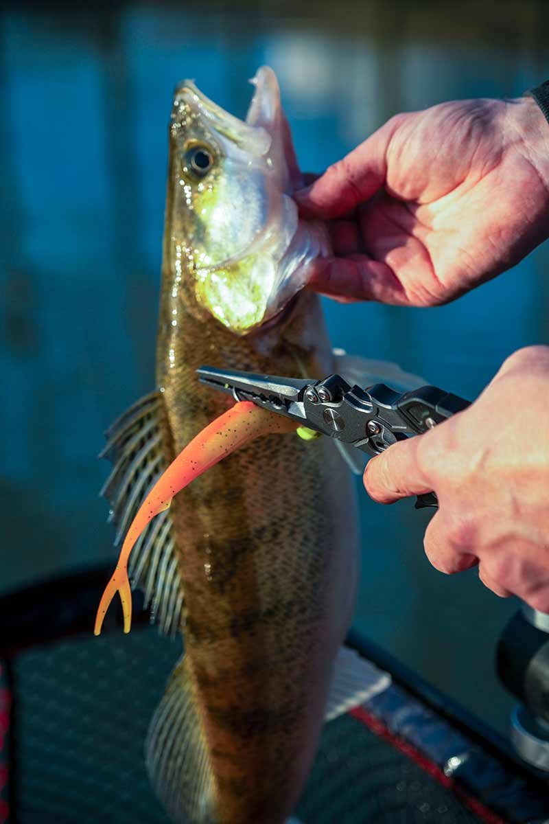 Pinze e ganci Fox Rage