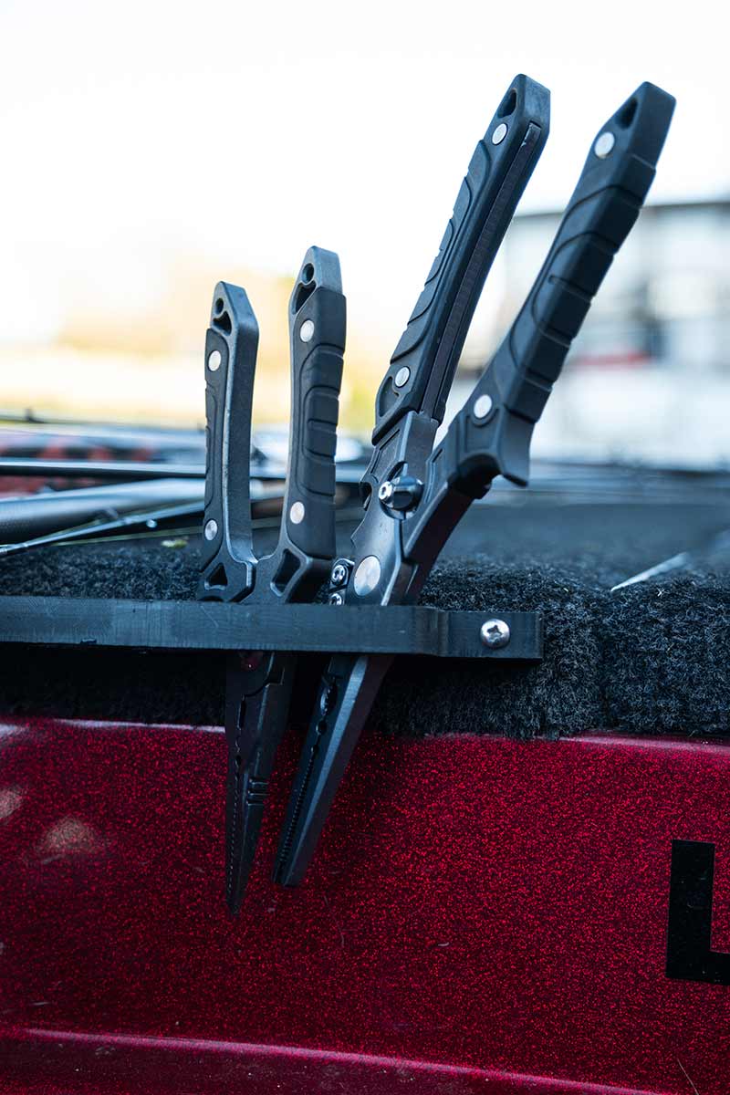 Pinze e ganci Fox Rage