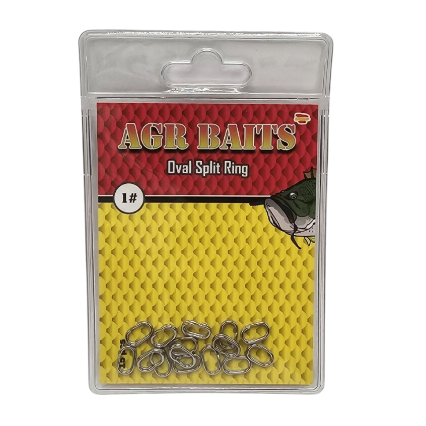 Anilla AGR Ovale Taglia 1