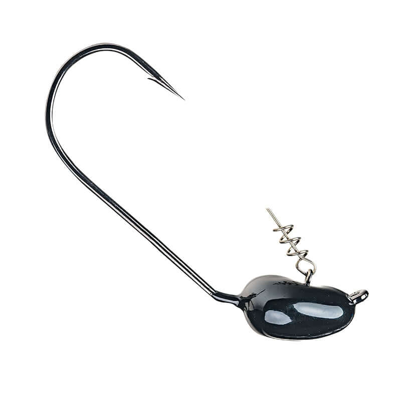 Anzuelo Mag Jig Head Strike King Tour Grade 21,3 g Negro