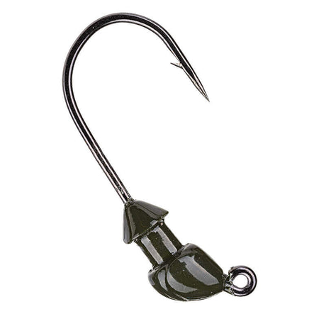 Anzuelos Jig Strike King Baby 35 g Green Pumpkin