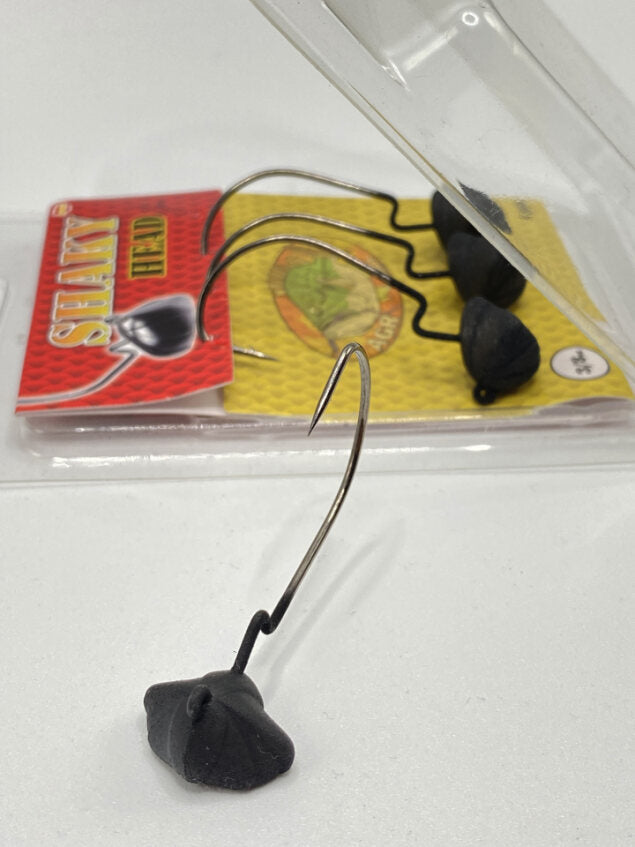 Ami AGR Testa traballante nera opaca 3/0