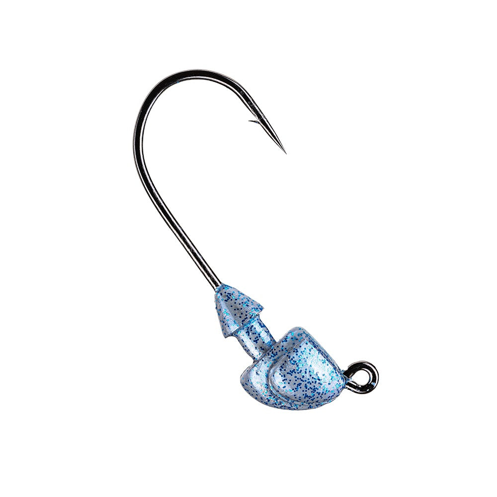 Ami Jig Strike King Squadriglia Swimbait 7,1 g Gambero blu