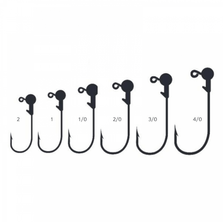 Ami Jig Yokozuna Universale nº2 - 5 grammi