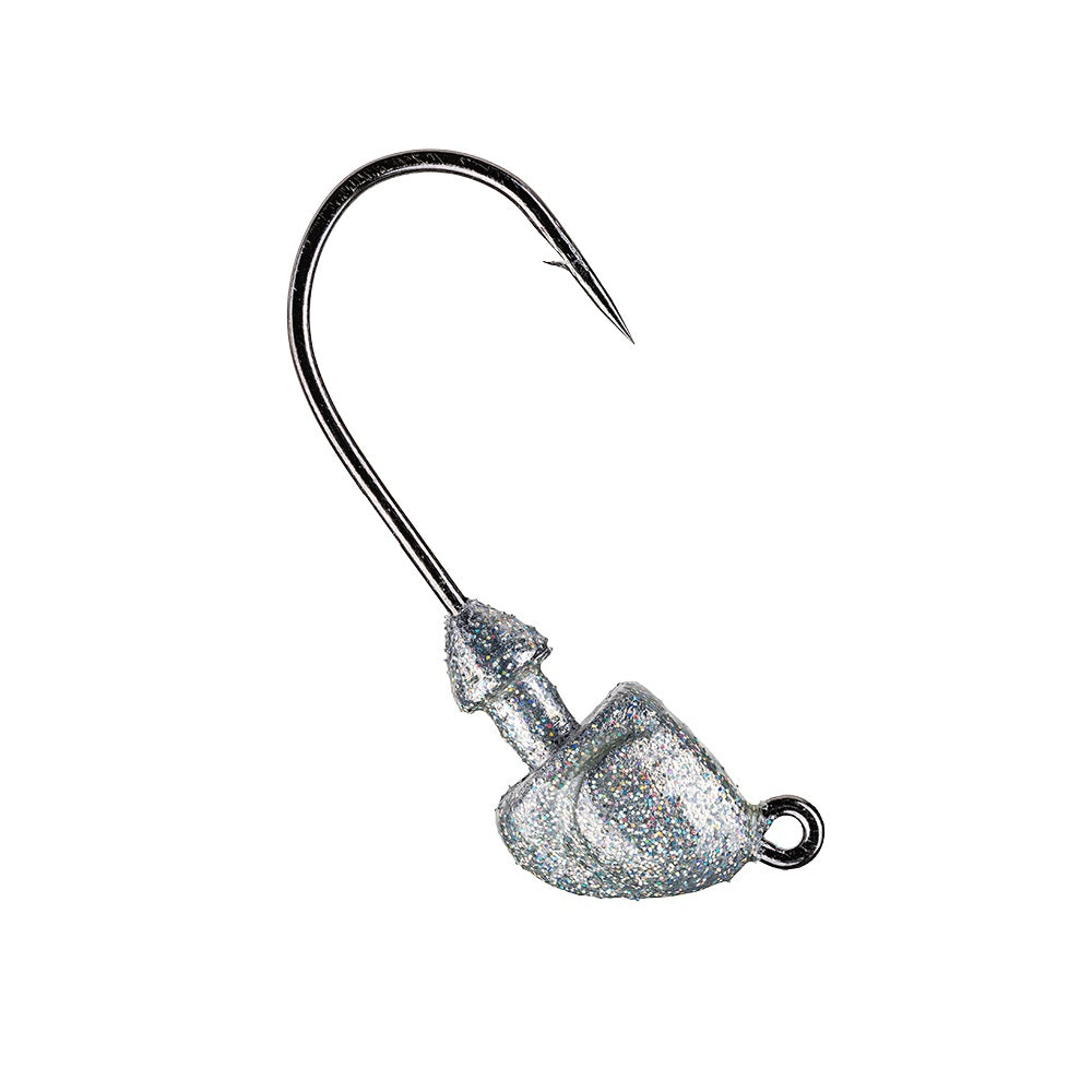 Ami Jig Strike King Squadriglia Swimbait 10,6 g Argento Bling