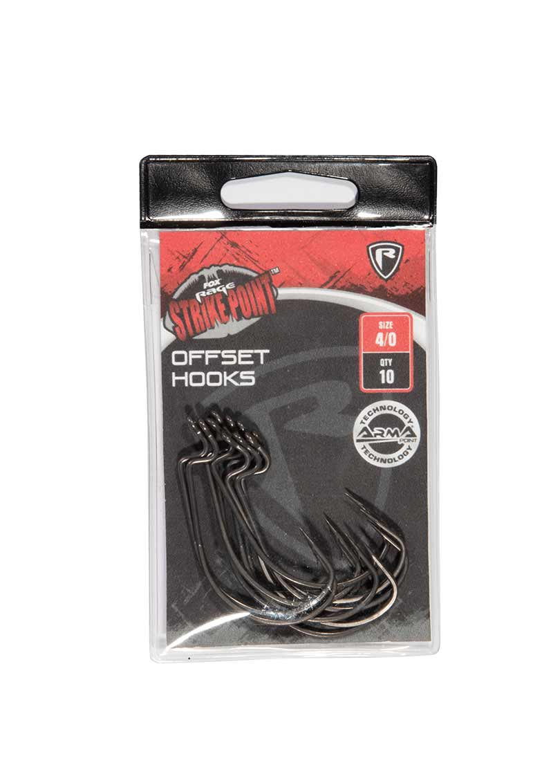 Ami Fox Rage Offset del punto d'impatto