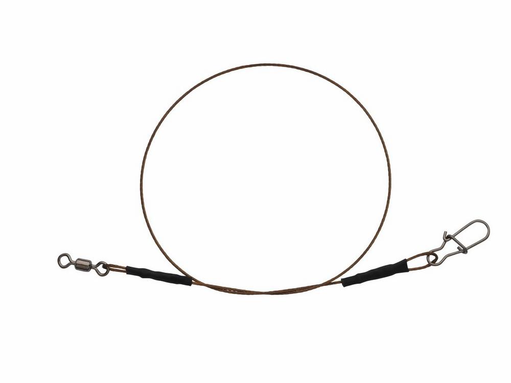 Basso in linea d'acciaio Berkley 25 cm/11,3 kg