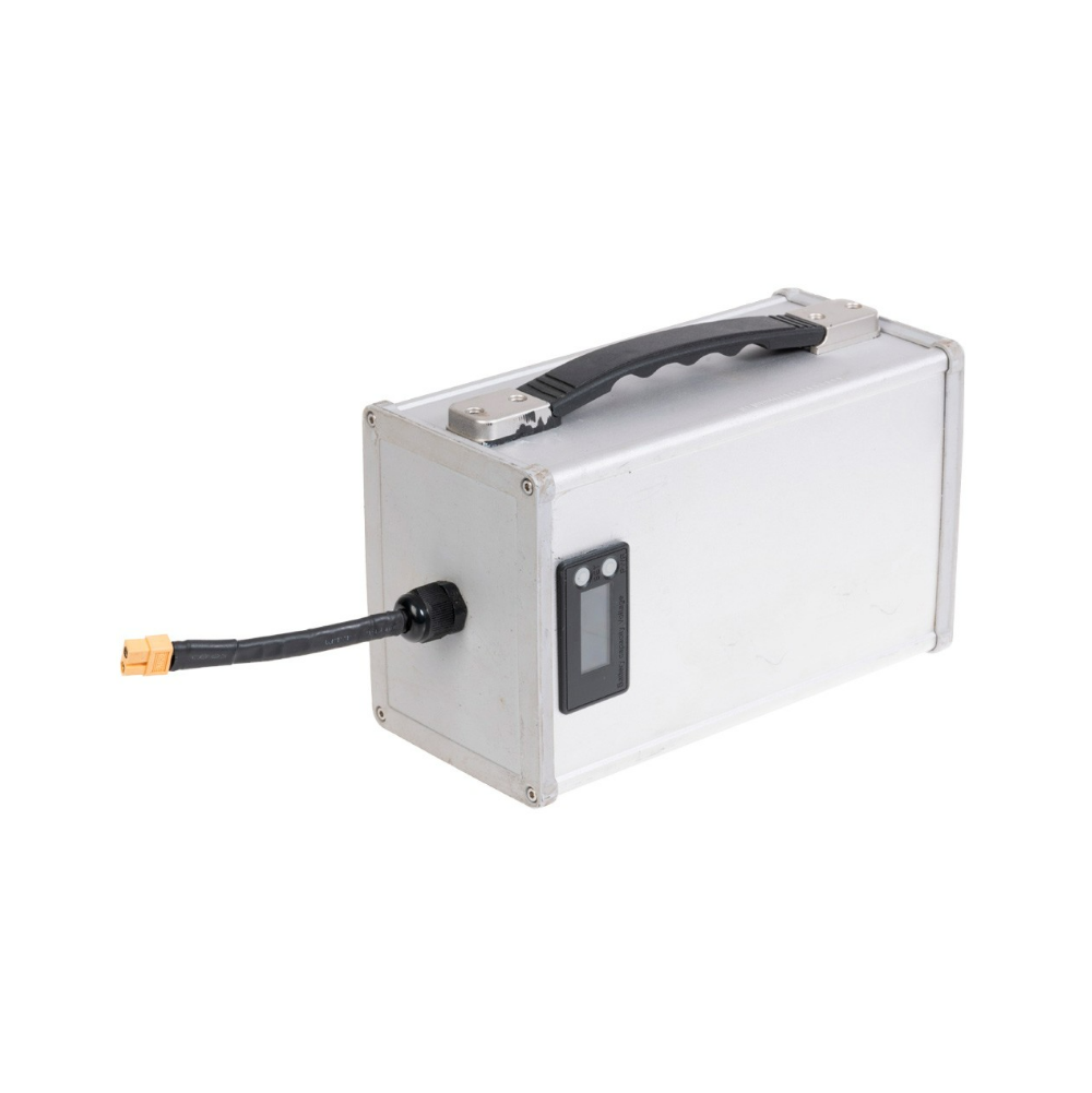 Batteria Hart ISARGY Li-lon 12V 45Ah