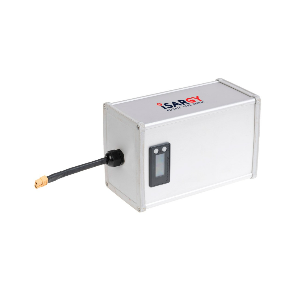 Batteria Hart ISARGY Li-lon 16V 21Ah