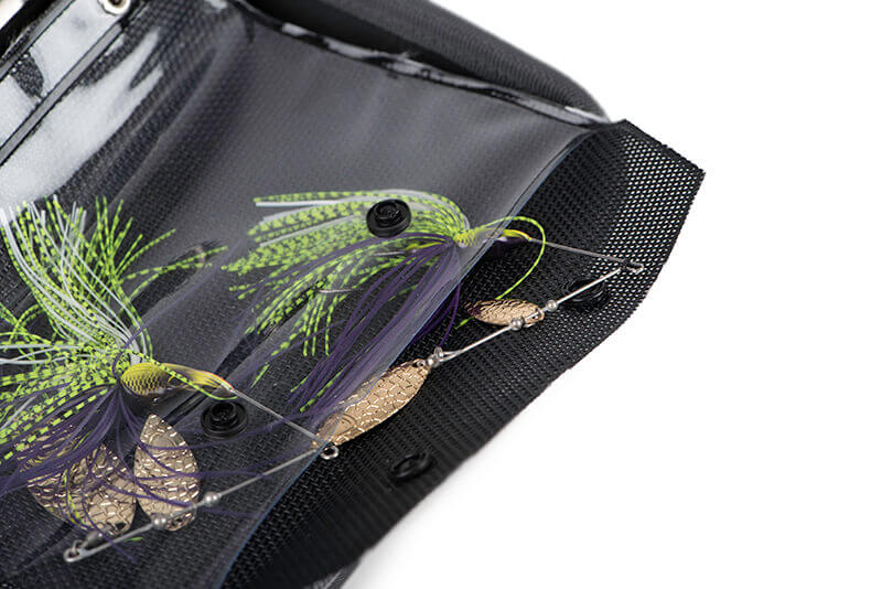 Bolso Fox Rage Spinnerbait Camo 4