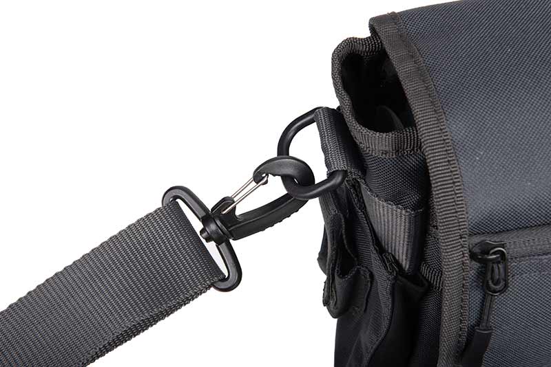 Borsa Fox Rage Messaggero