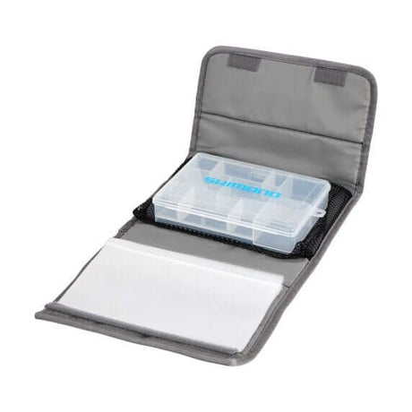 Borsa Shimano Travellers Wrap per il rigging e Esche artificiali