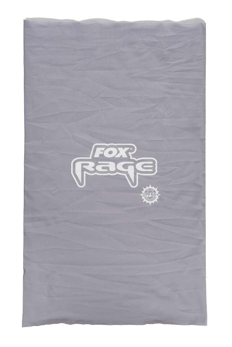 Scaldacollo Fox Rage Grigio
