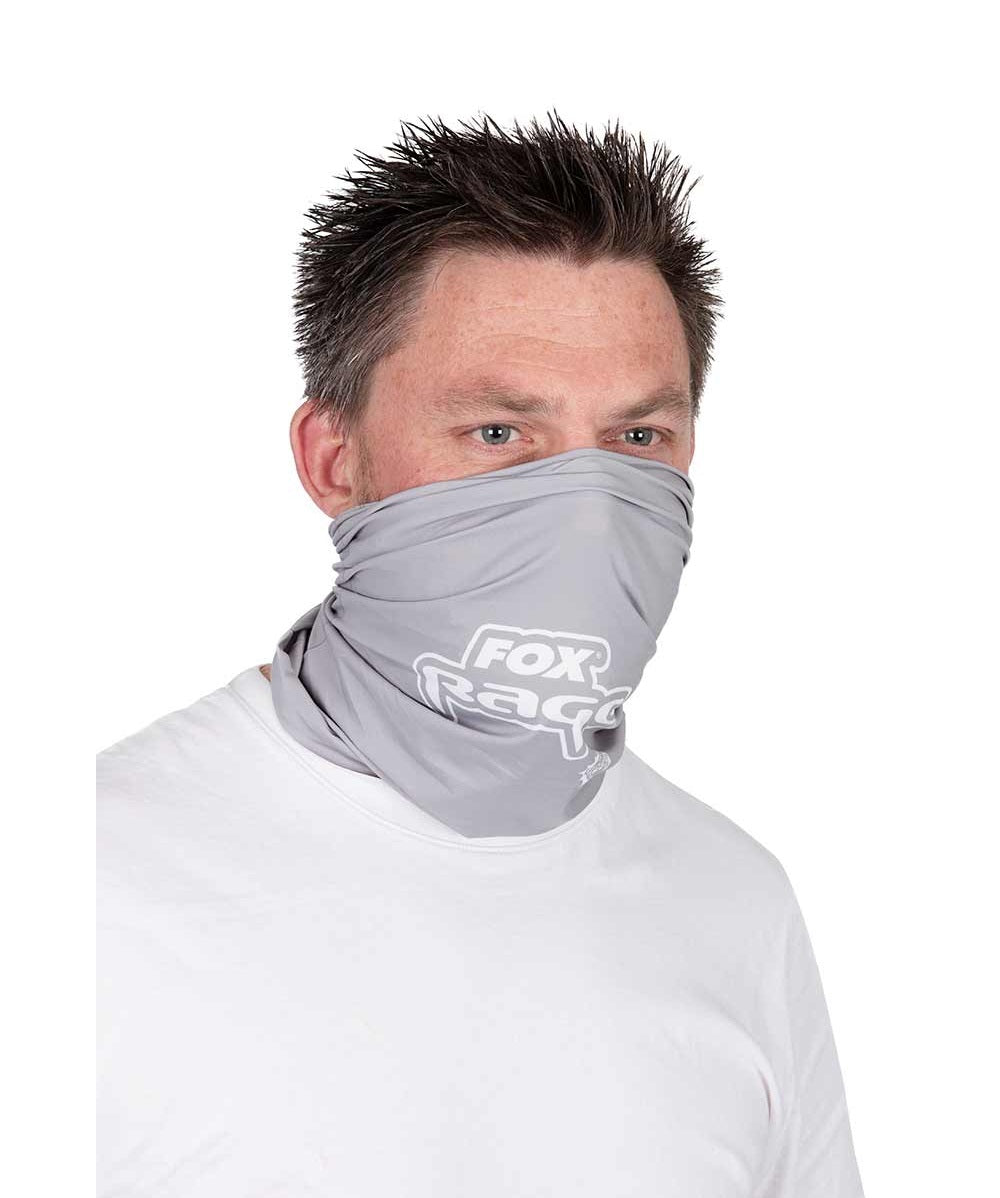 Scaldacollo Fox Rage Grigio