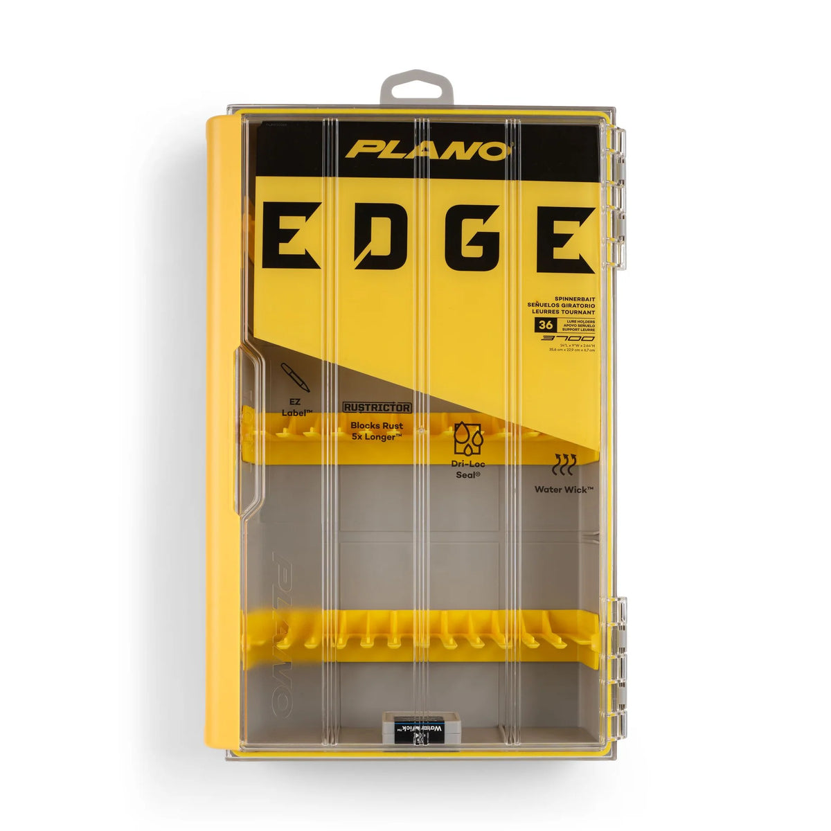Scatola Plano EDGE Spinner Bait 3700