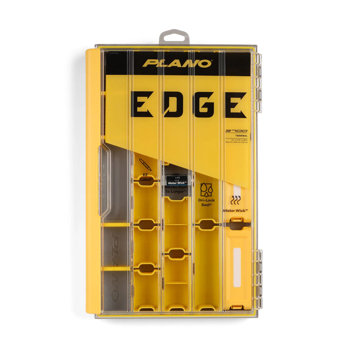 Scatola Plano EDGE Terminal 3700