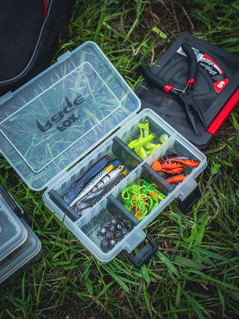 Scatola di accessori Fox Rage Mini