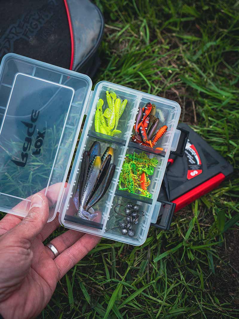 Scatola di accessori Fox Rage Mini