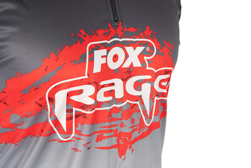 Maglietta tecnica a maniche lunghe Fox Rage