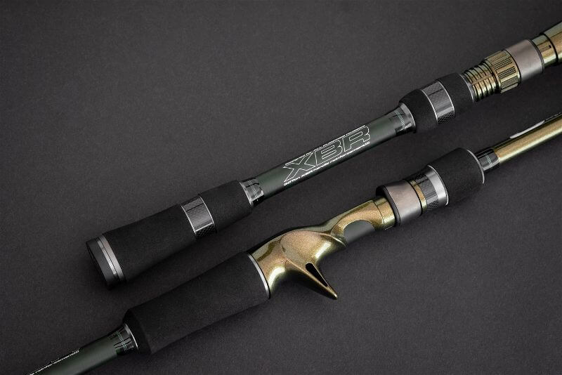 Cana cinnetic armed bass game casting 70m (2)