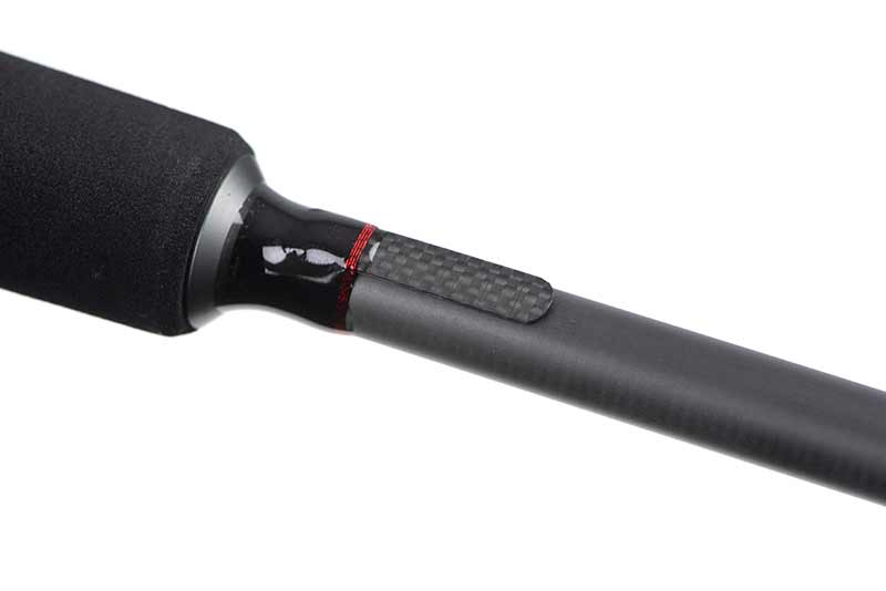Canna Fox Rage Warrior {{a8994498d54186666ea2cf03235914b75c}} 2,20 m