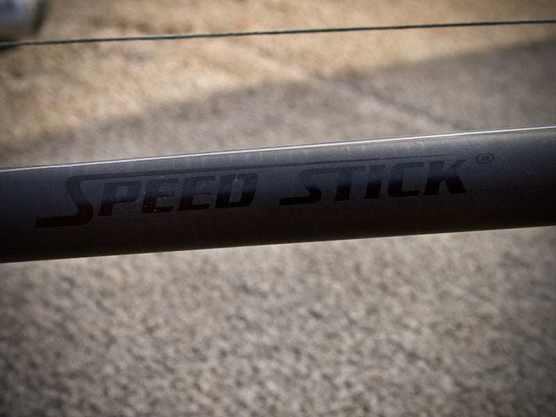 Canna Lew's TP1 Black Speed Stick Spinnerbait 2,08 m