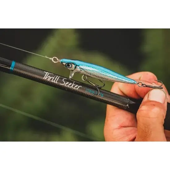 Canna Salmo Thrill Seeker 2,70 m