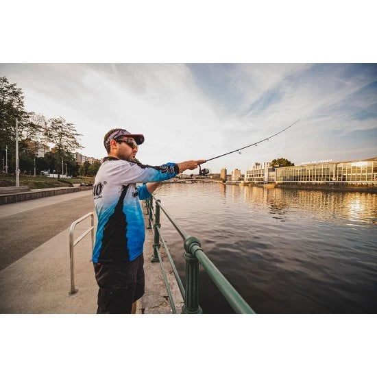 Canna Salmo Top Pop 2,10 m