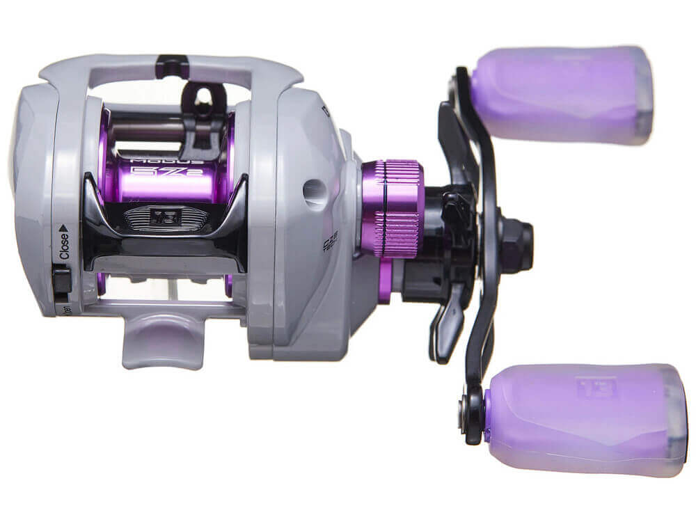 Carrete 13 Fishing Modus SZ2 3