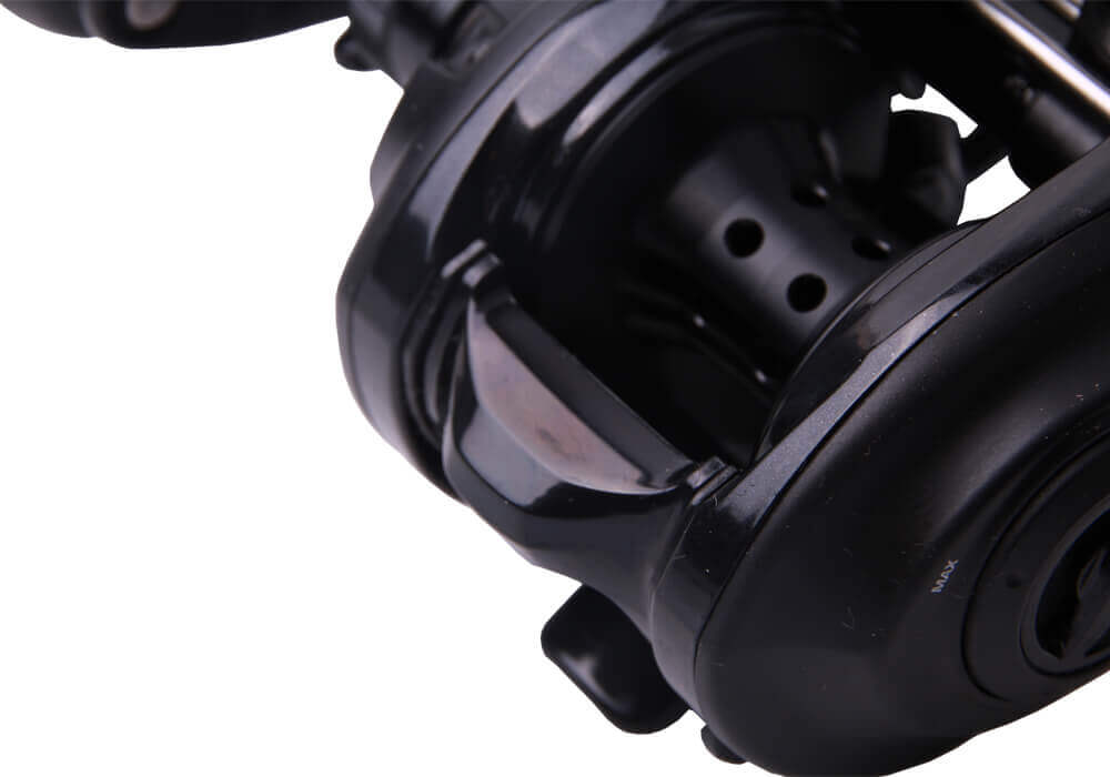 Carrete Abu Garcia Revo X 4 3