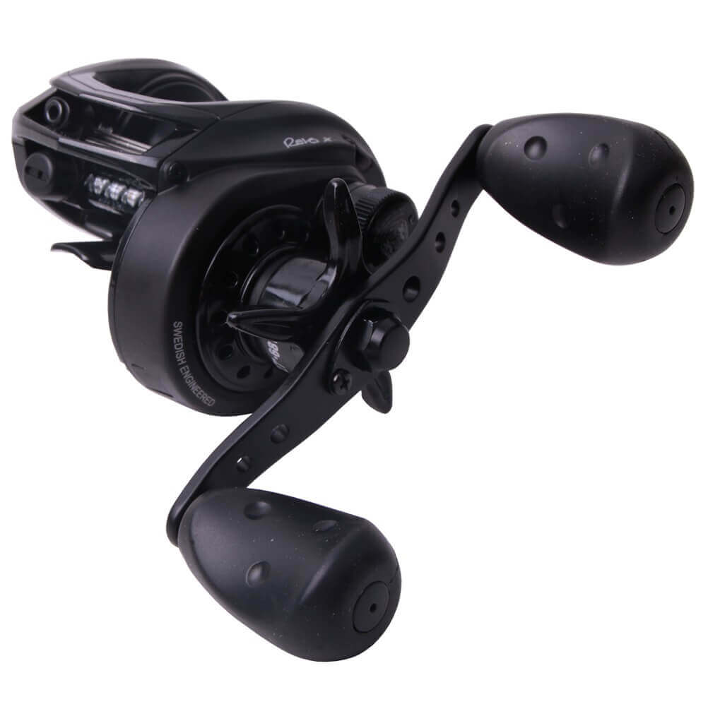 Carrete Abu Garcia Revo X 4