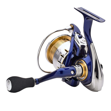 Carrete Daiwa Crest LT PE TSUKI 2500 1