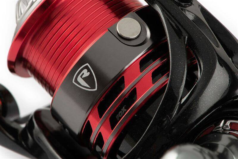 Carrete Fox Rage Prism X 4500 5