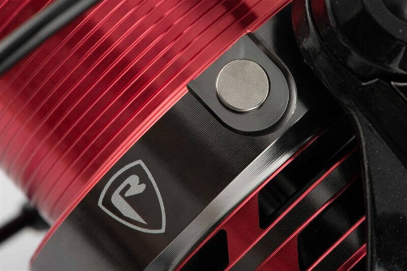 Carrete Fox Rage Prism X 4500 9