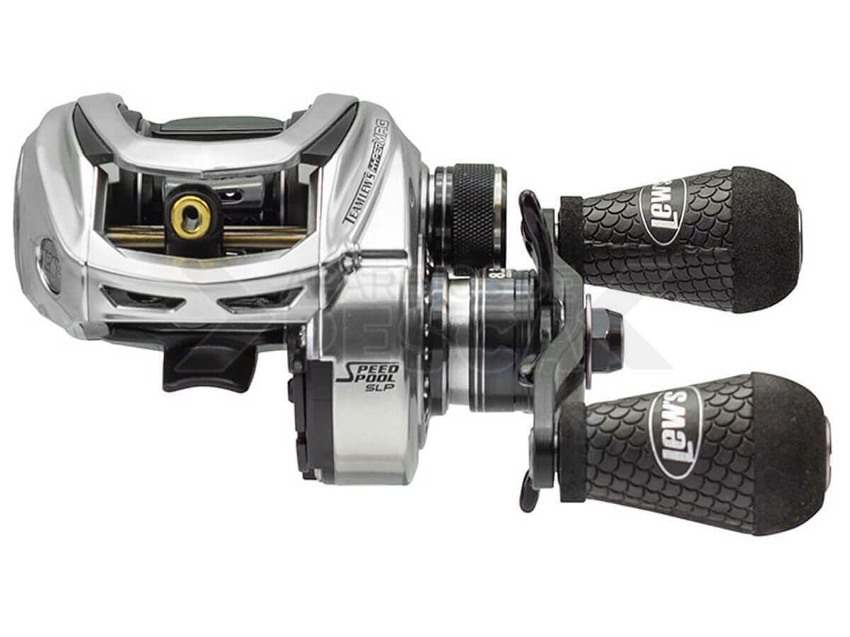 Carrete Lews Hyper Mag SLP 2
