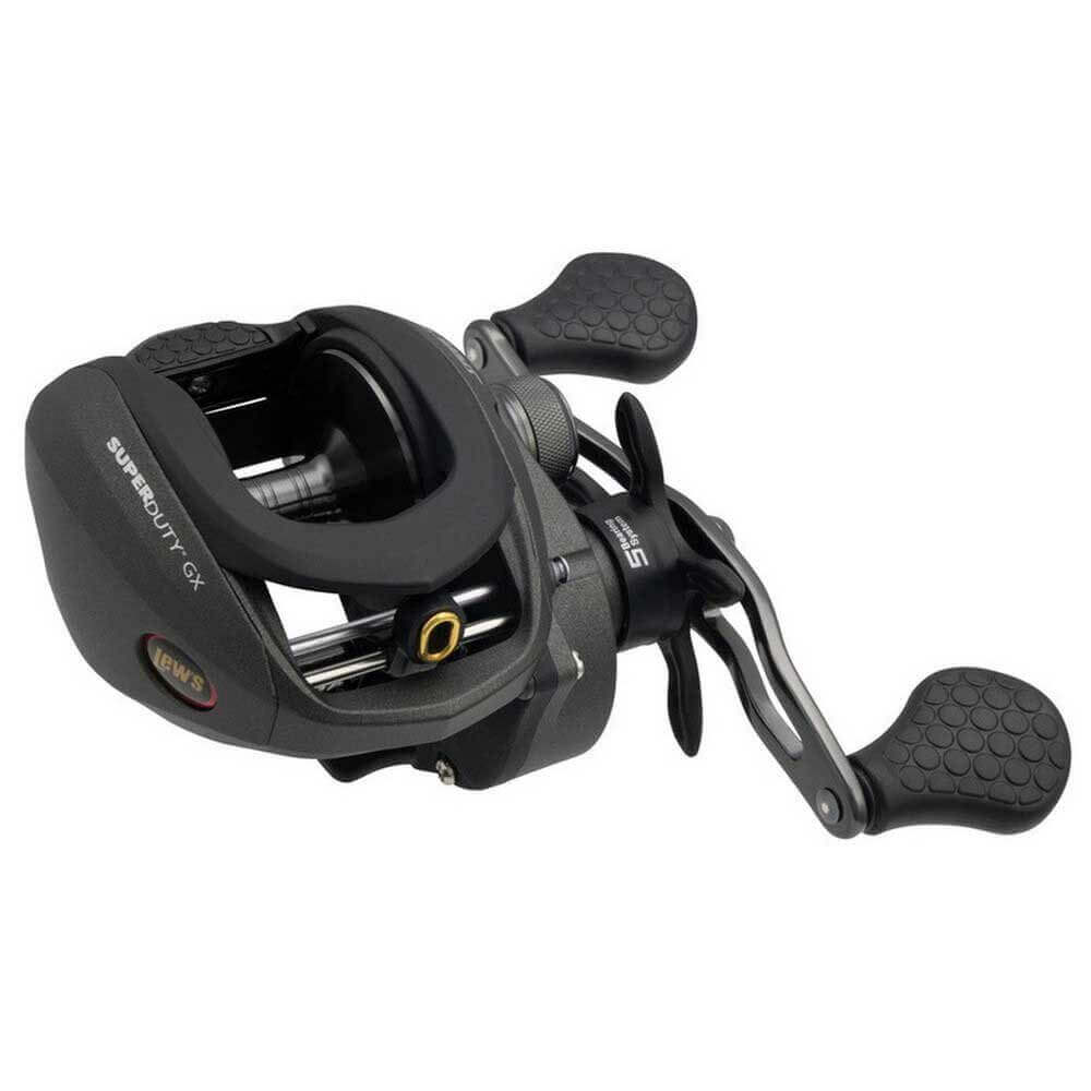 Carrete Lews SuperDuty GX3 2