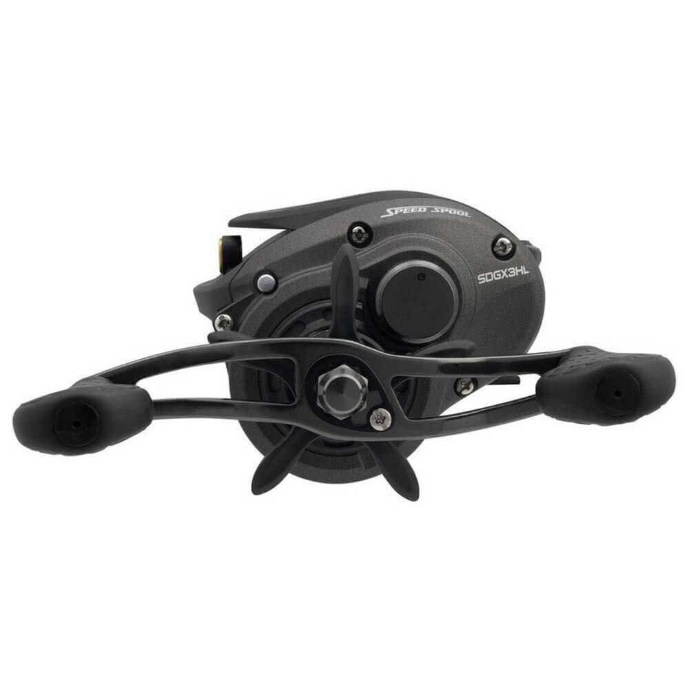 Carrete Lews SuperDuty GX3 3