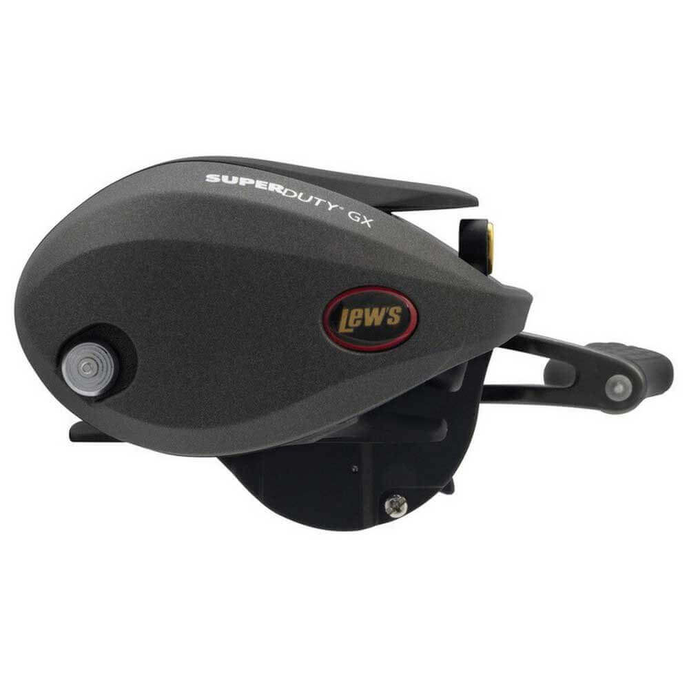 Carrete Lews SuperDuty GX3 5