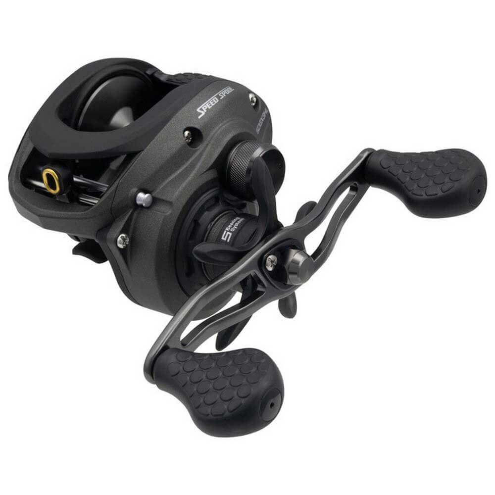 Carrete Lews SuperDuty GX3
