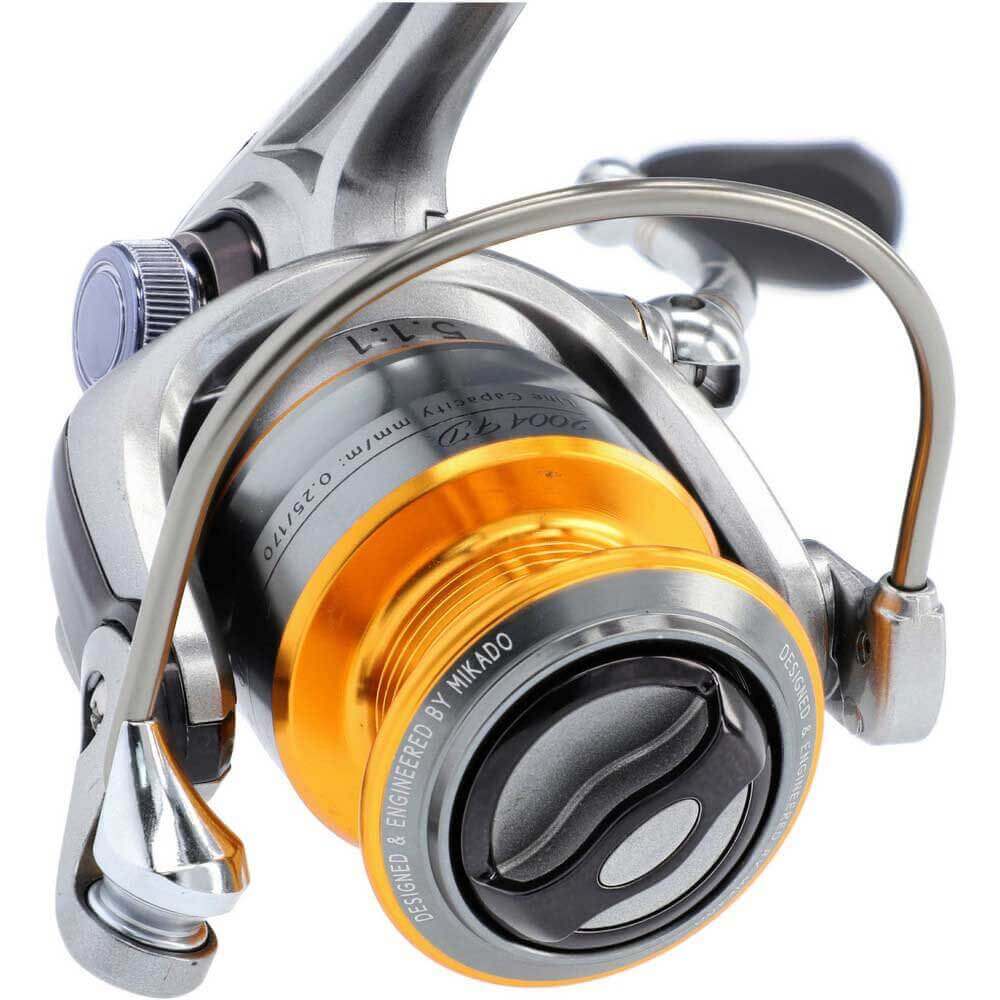 Carrete Mikado River Flow 2004 FD 4