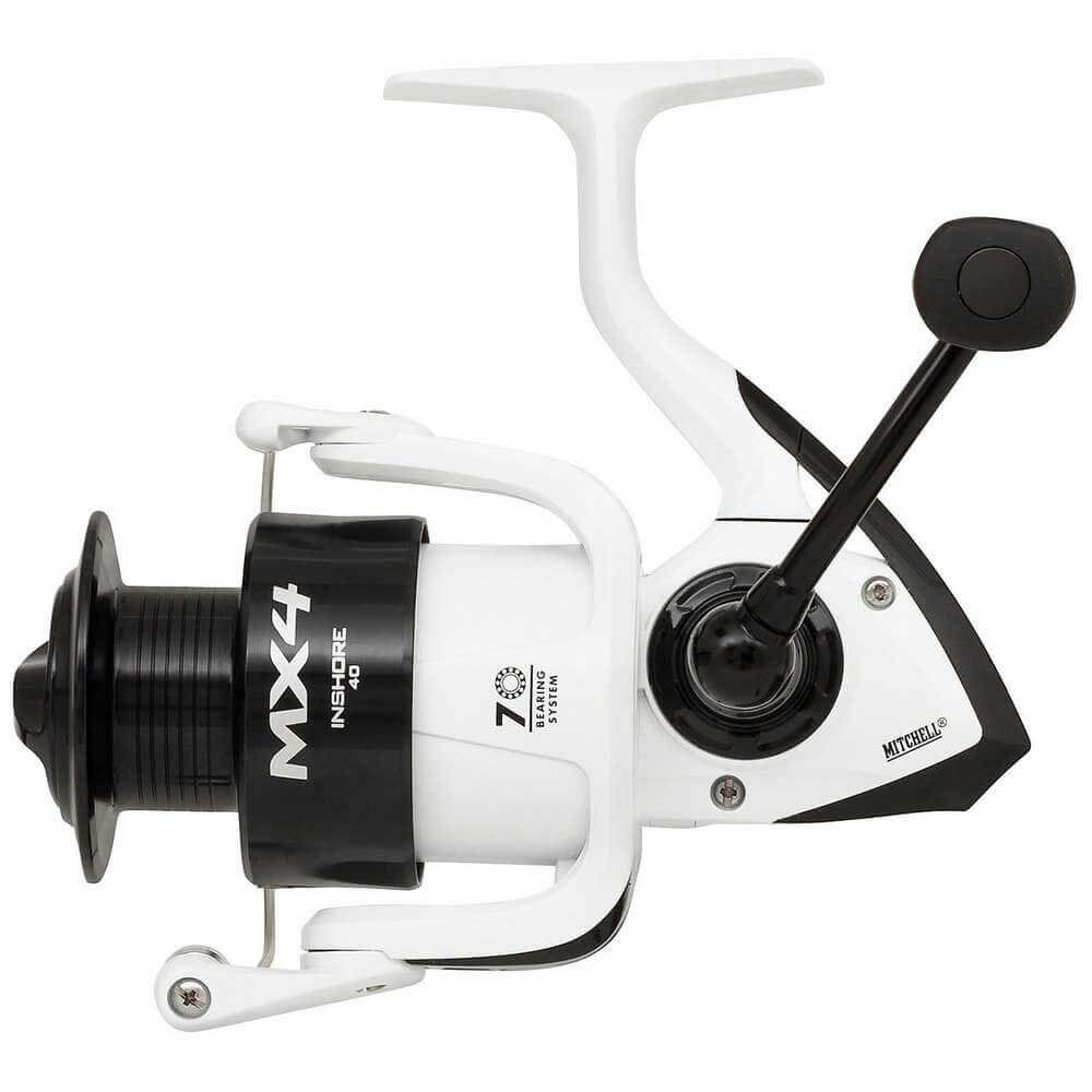 Carrete Mitchell MX4 2