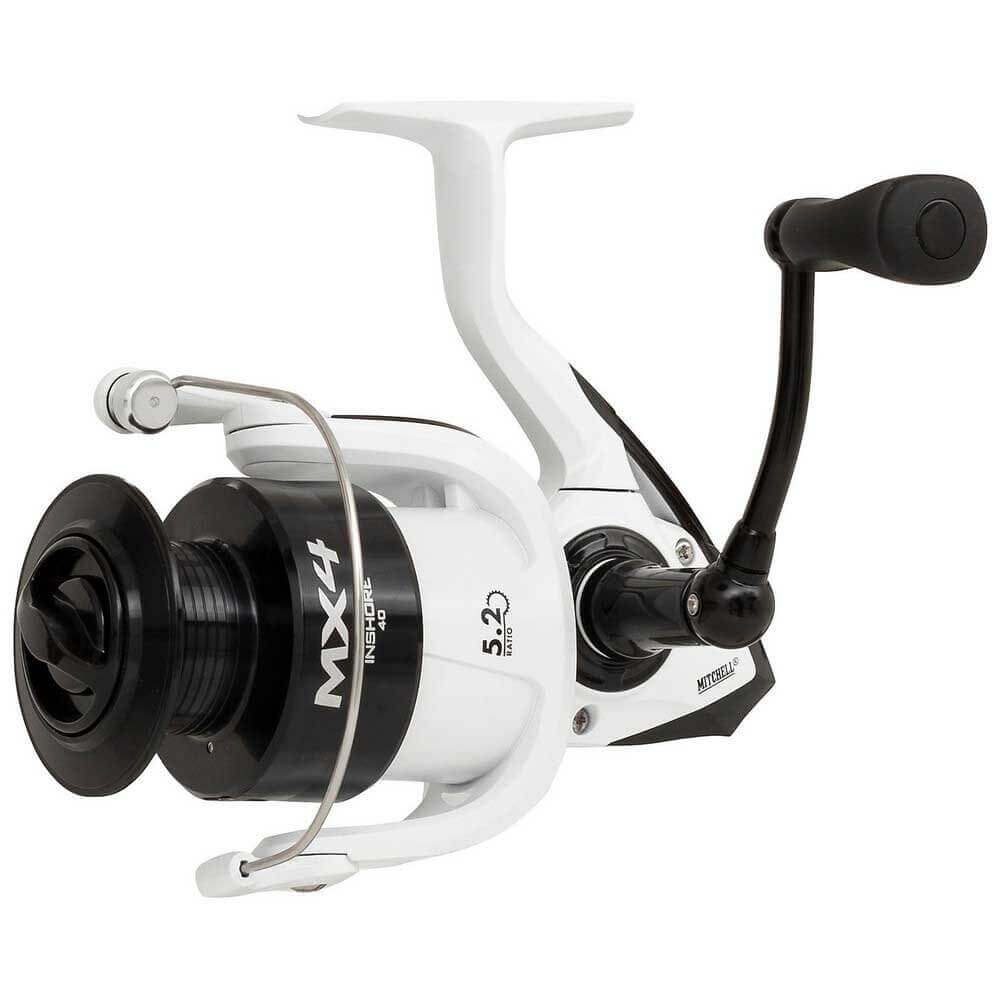 Carrete Mitchell MX4