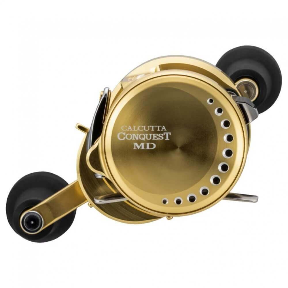 Carrete Shimano Calcutta Conquest MD 2